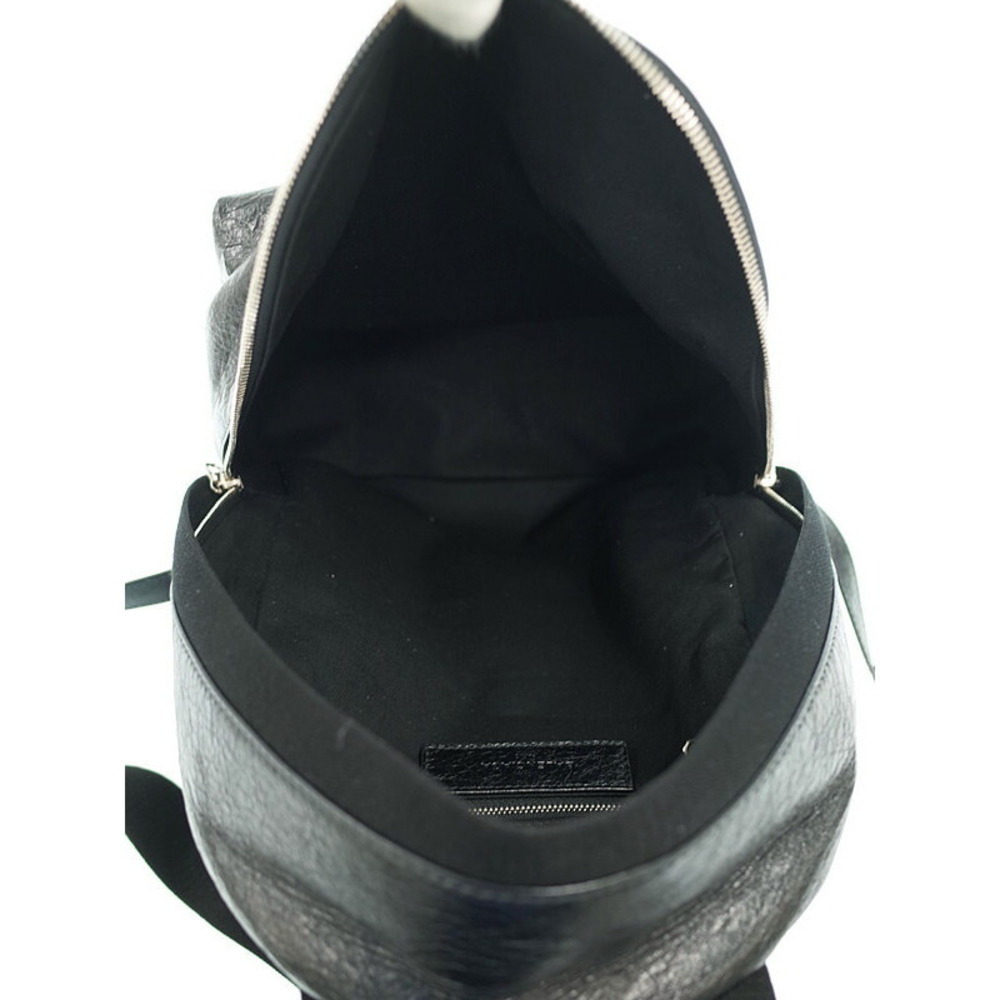 BALENCIAGA Leather Backpack - Picture 3 of 9